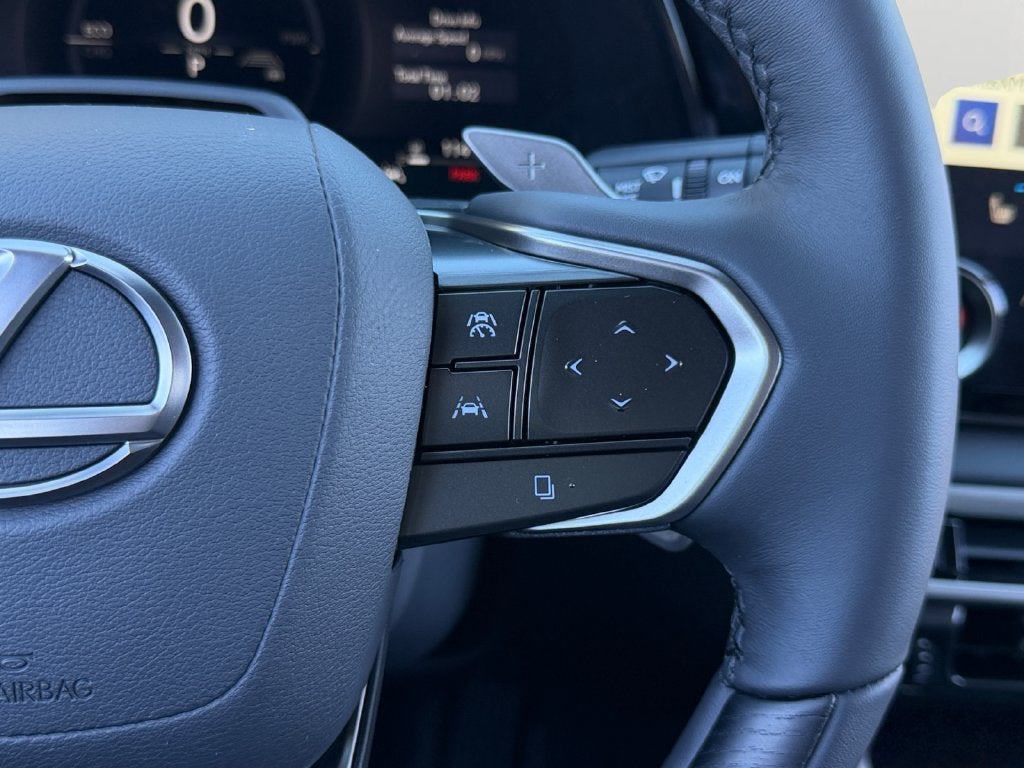 2026 Lexus RX LUXURY