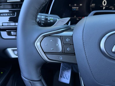 2026 Lexus RX LUXURY