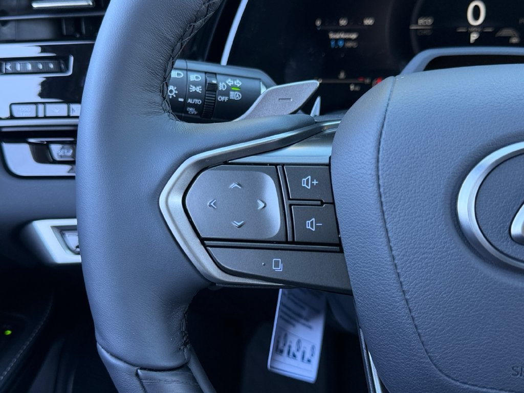 2026 Lexus RX LUXURY