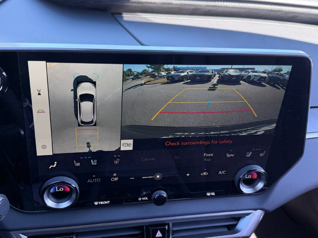 2026 Lexus RX LUXURY