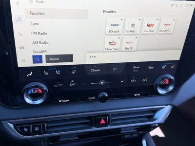 2026 Lexus RX LUXURY