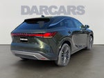 2026 Lexus RX LUXURY