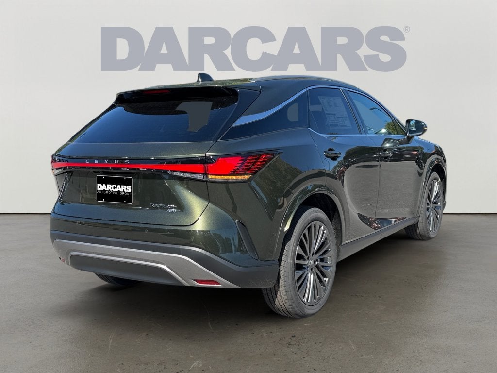 2026 Lexus RX LUXURY