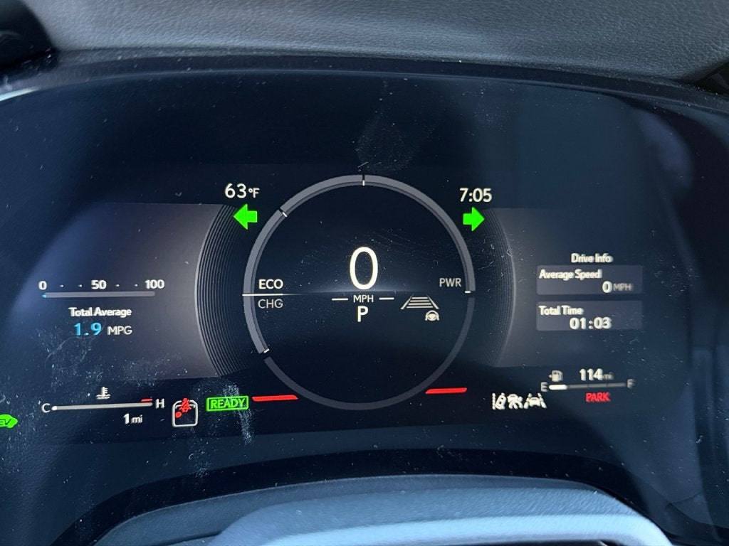 2026 Lexus RX LUXURY
