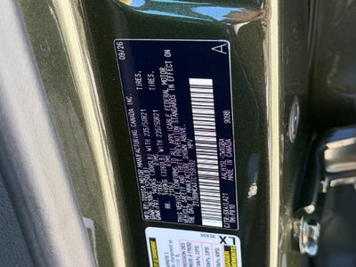 2026 Lexus RX LUXURY
