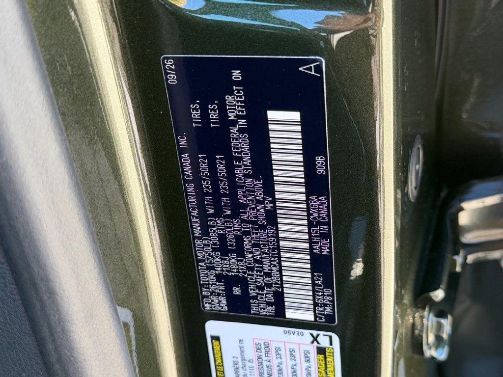 2026 Lexus RX LUXURY