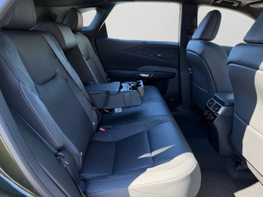 2026 Lexus RX LUXURY