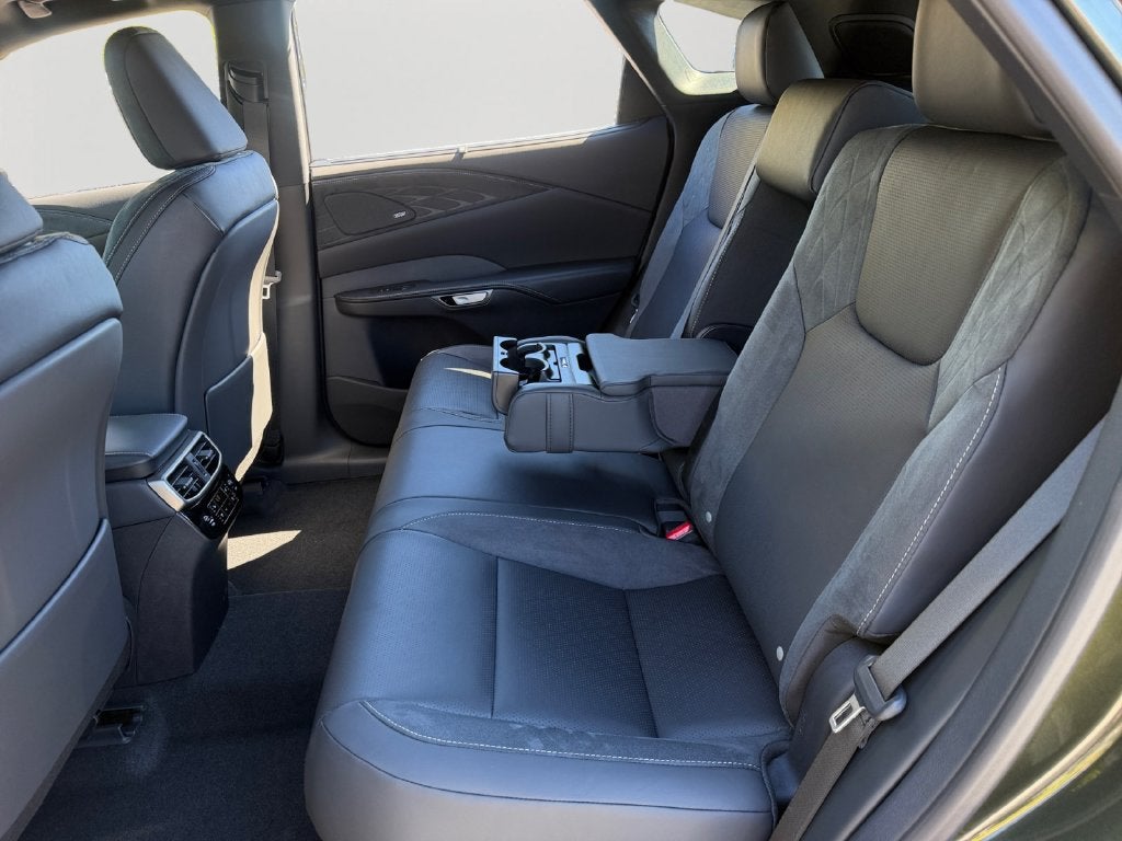 2026 Lexus RX LUXURY