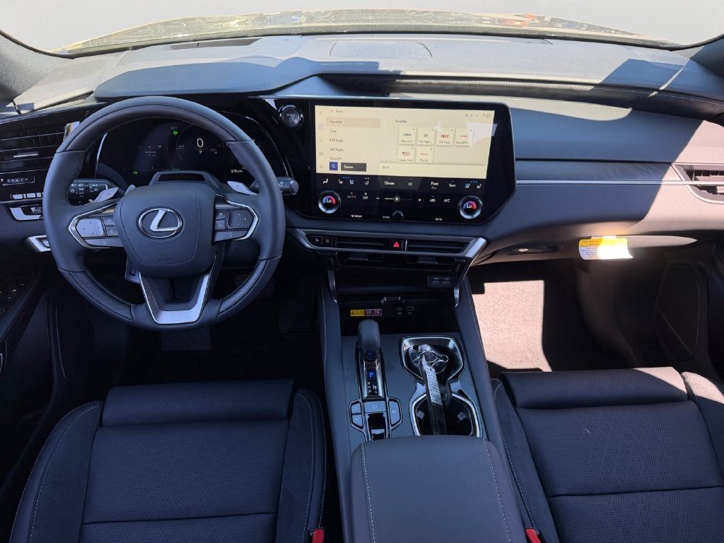 2026 Lexus RX LUXURY
