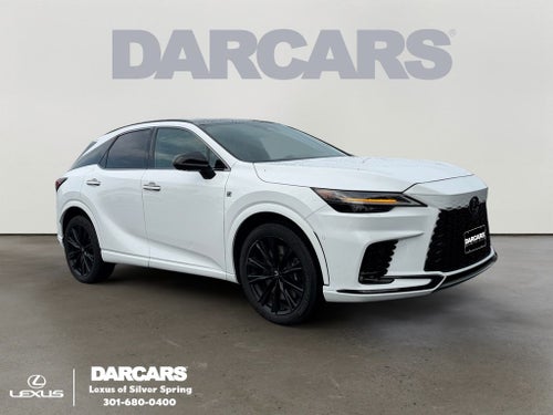 2023 Lexus RX 500h F SPORT Performance F SPORT PERFORMANCE AWD