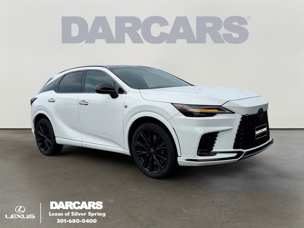 2023 Lexus RX 500h F SPORT Performance F SPORT PERFORMANCE AWD