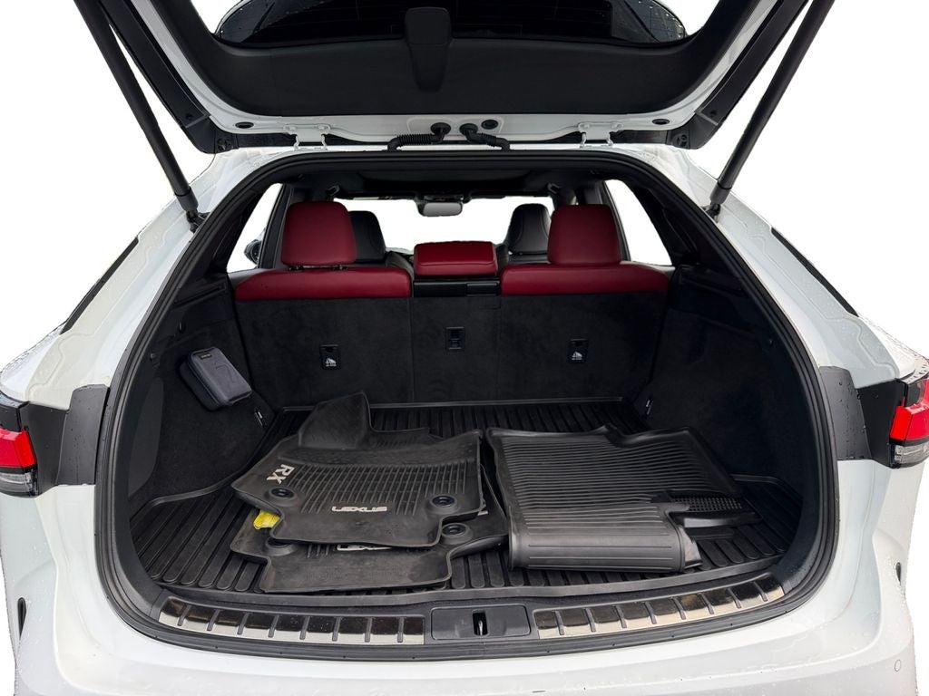 2023 Lexus RX 500h F SPORT Performance F SPORT PERFORMANCE AWD
