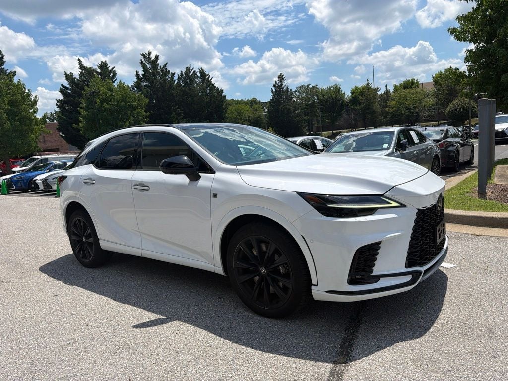 2023 Lexus RX 500h F SPORT Performance F SPORT PERFORMANCE AWD