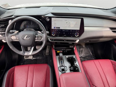 2023 Lexus RX 500h F SPORT Performance F SPORT PERFORMANCE AWD
