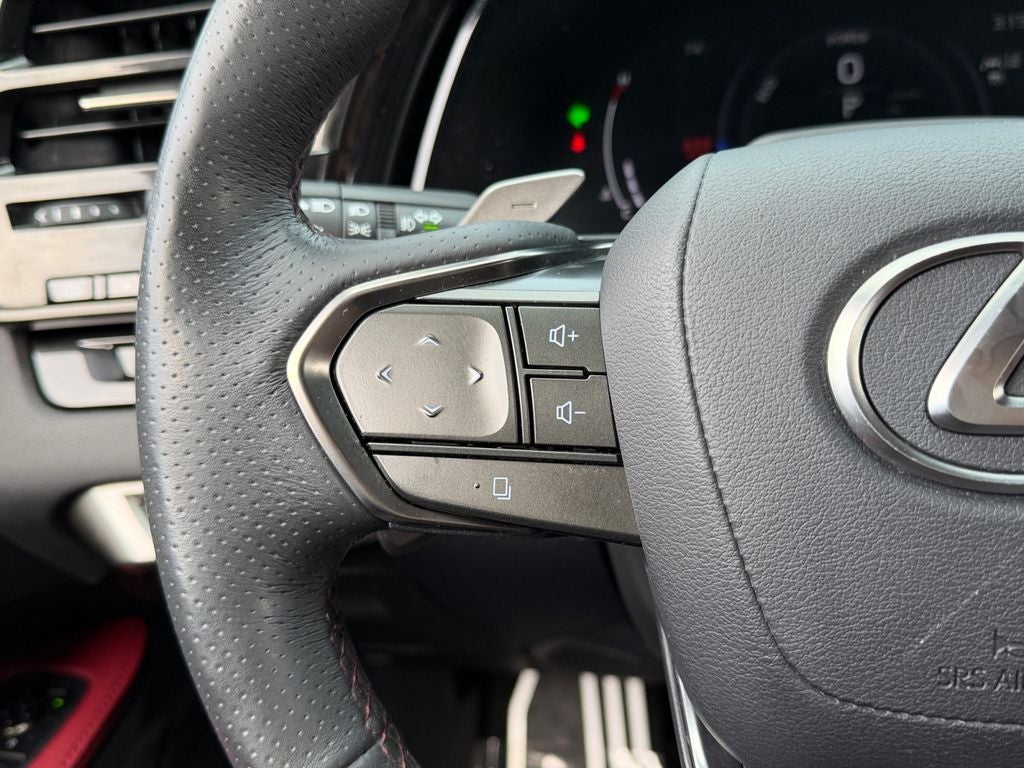 2023 Lexus RX 500h F SPORT Performance F SPORT PERFORMANCE AWD