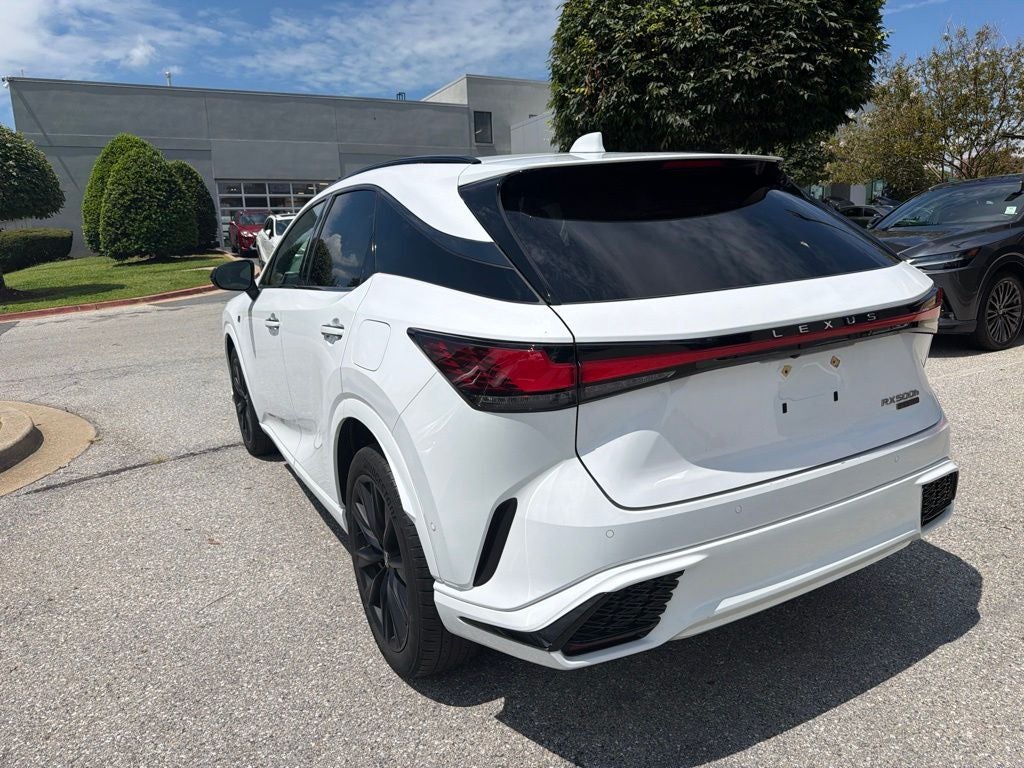 2023 Lexus RX 500h F SPORT Performance F SPORT PERFORMANCE AWD