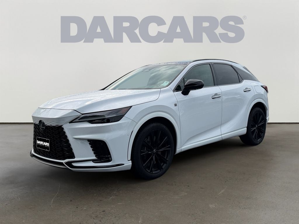 2023 Lexus RX 500h F SPORT Performance F SPORT PERFORMANCE AWD