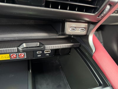 2023 Lexus RX 500h F SPORT Performance F SPORT PERFORMANCE AWD