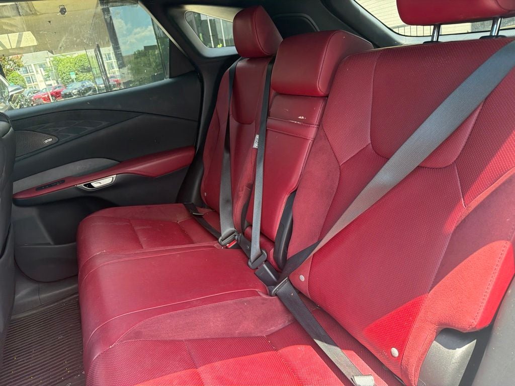 2023 Lexus RX 500h F SPORT Performance F SPORT PERFORMANCE AWD