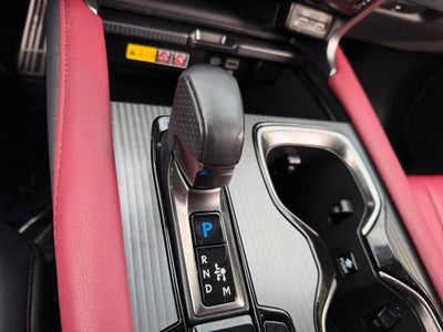 2023 Lexus RX 500h F SPORT Performance F SPORT PERFORMANCE AWD