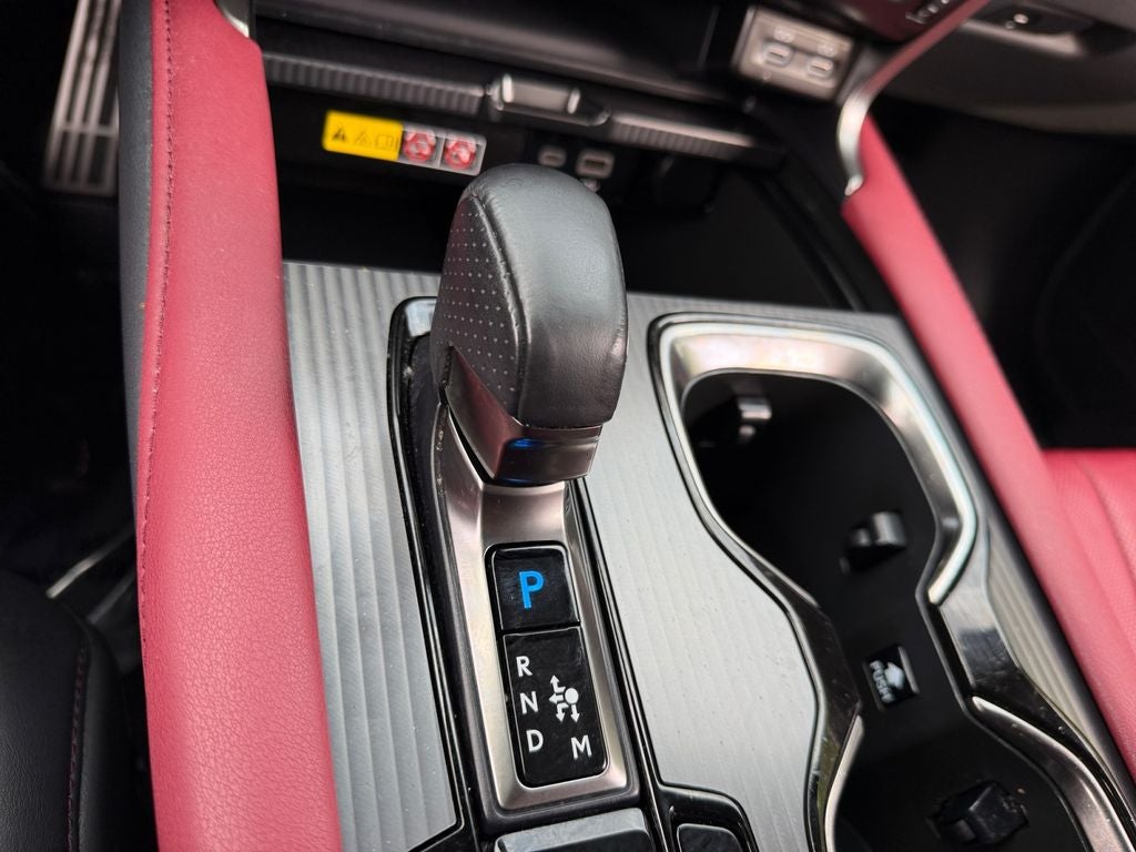 2023 Lexus RX 500h F SPORT Performance F SPORT PERFORMANCE AWD