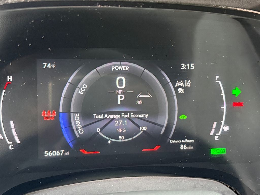 2023 Lexus RX 500h F SPORT Performance F SPORT PERFORMANCE AWD