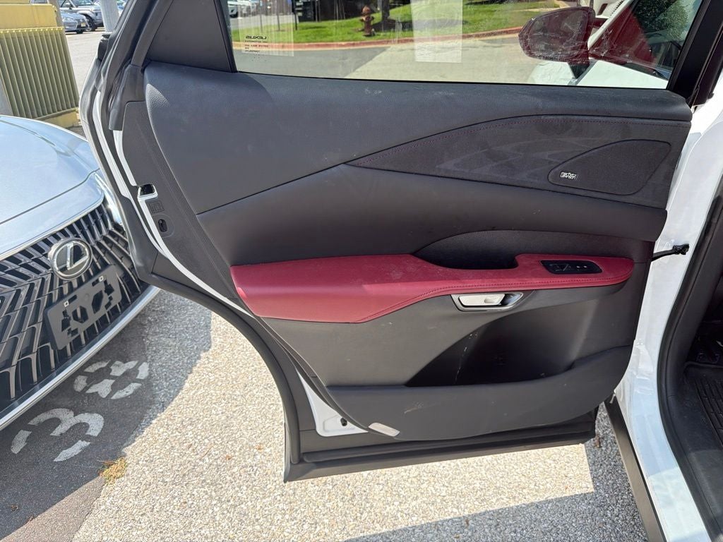 2023 Lexus RX 500h F SPORT Performance F SPORT PERFORMANCE AWD