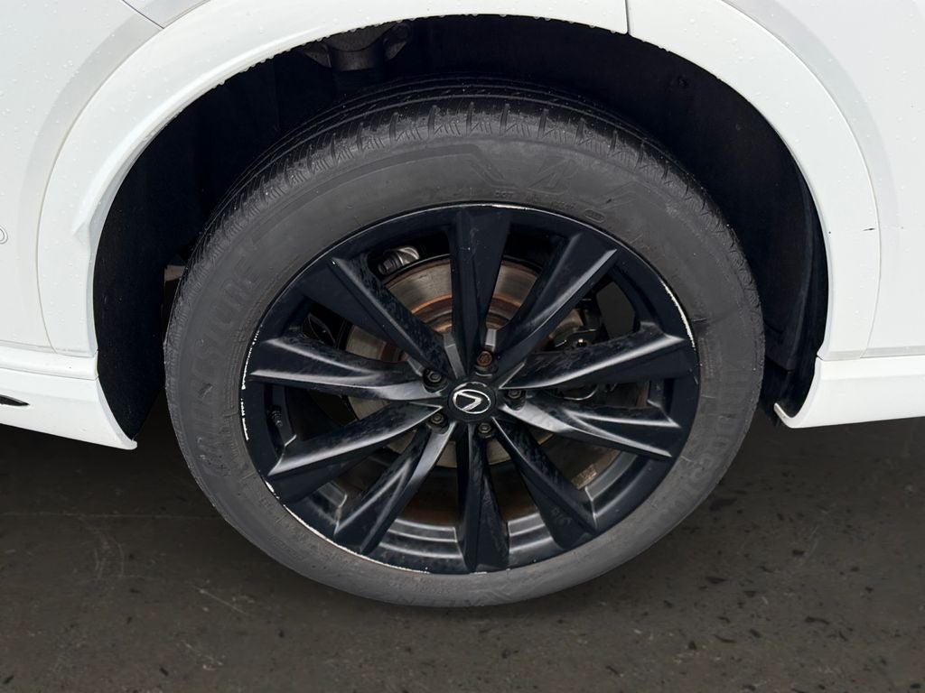 2023 Lexus RX 500h F SPORT Performance F SPORT PERFORMANCE AWD