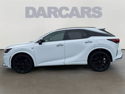2023 Lexus RX 500h F SPORT Performance F SPORT PERFORMANCE AWD