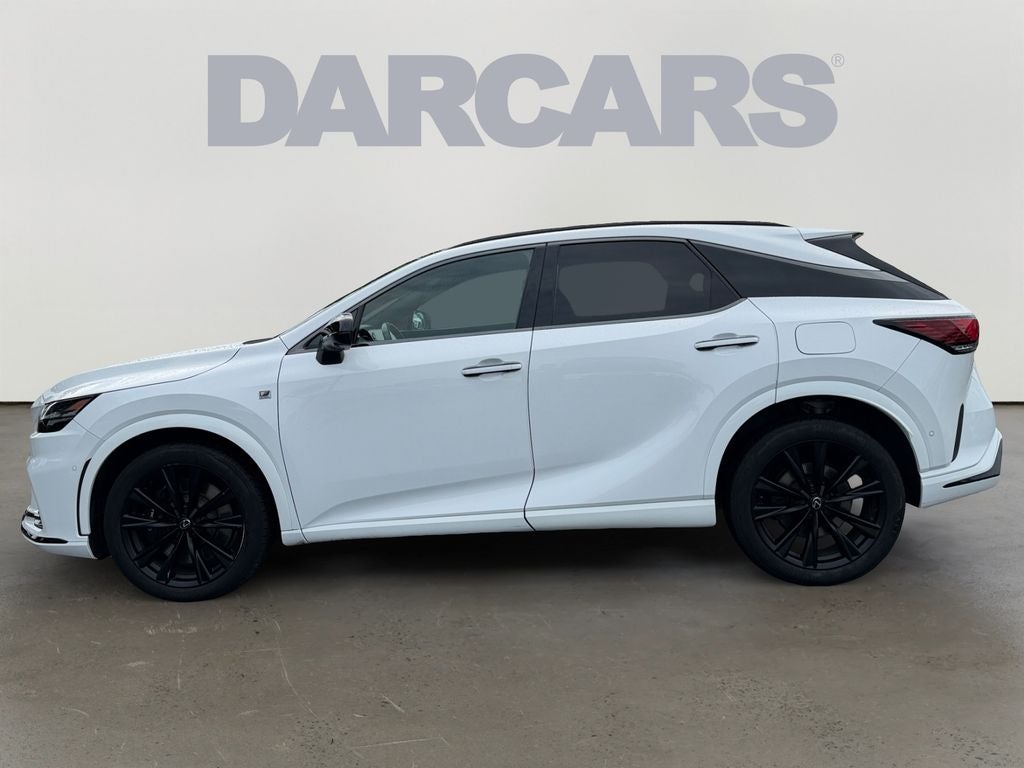 2023 Lexus RX 500h F SPORT Performance F SPORT PERFORMANCE AWD