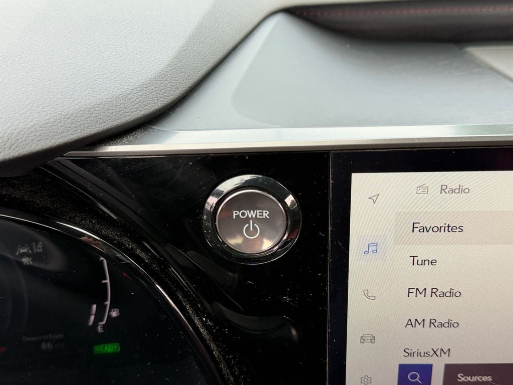 2023 Lexus RX 500h F SPORT Performance F SPORT PERFORMANCE AWD