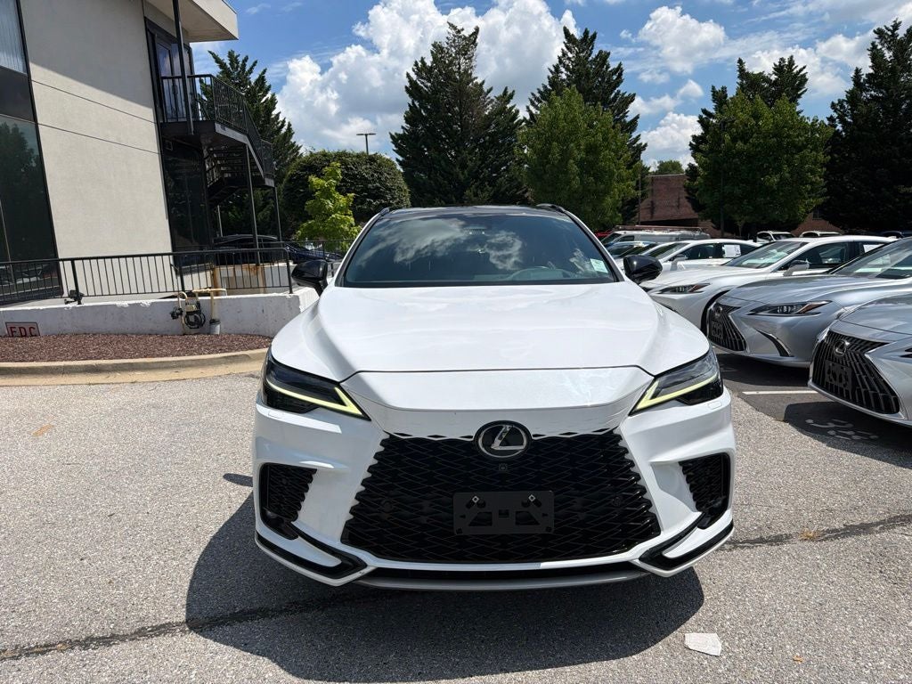 2023 Lexus RX 500h F SPORT Performance F SPORT PERFORMANCE AWD