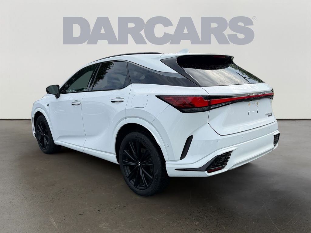 2023 Lexus RX 500h F SPORT Performance F SPORT PERFORMANCE AWD