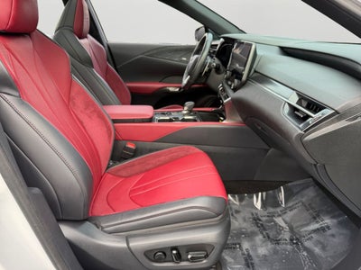 2023 Lexus RX 500h F SPORT Performance F SPORT PERFORMANCE AWD