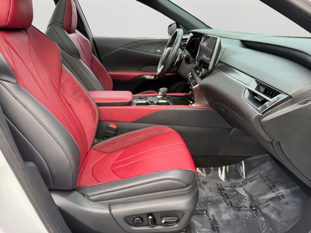 2023 Lexus RX 500h F SPORT Performance F SPORT PERFORMANCE AWD