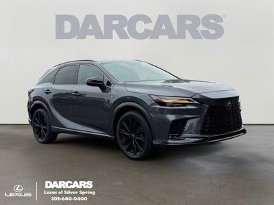 2024 Lexus RX 500h F SPORT Performance 500h F SPORT Performance
