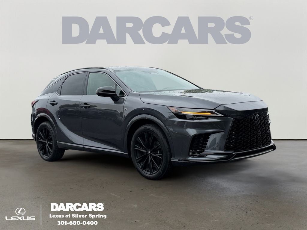 2024 Lexus RX 500h F SPORT Performance 500h F SPORT Performance