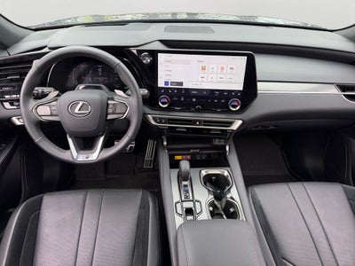 2024 Lexus RX 500h F SPORT Performance 500h F SPORT Performance