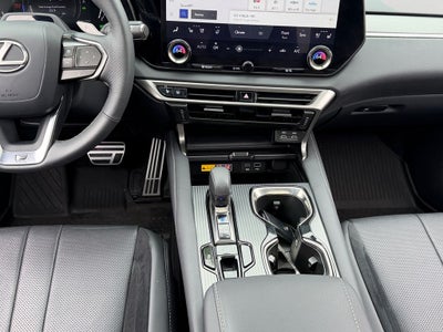2024 Lexus RX 500h F SPORT Performance 500h F SPORT Performance