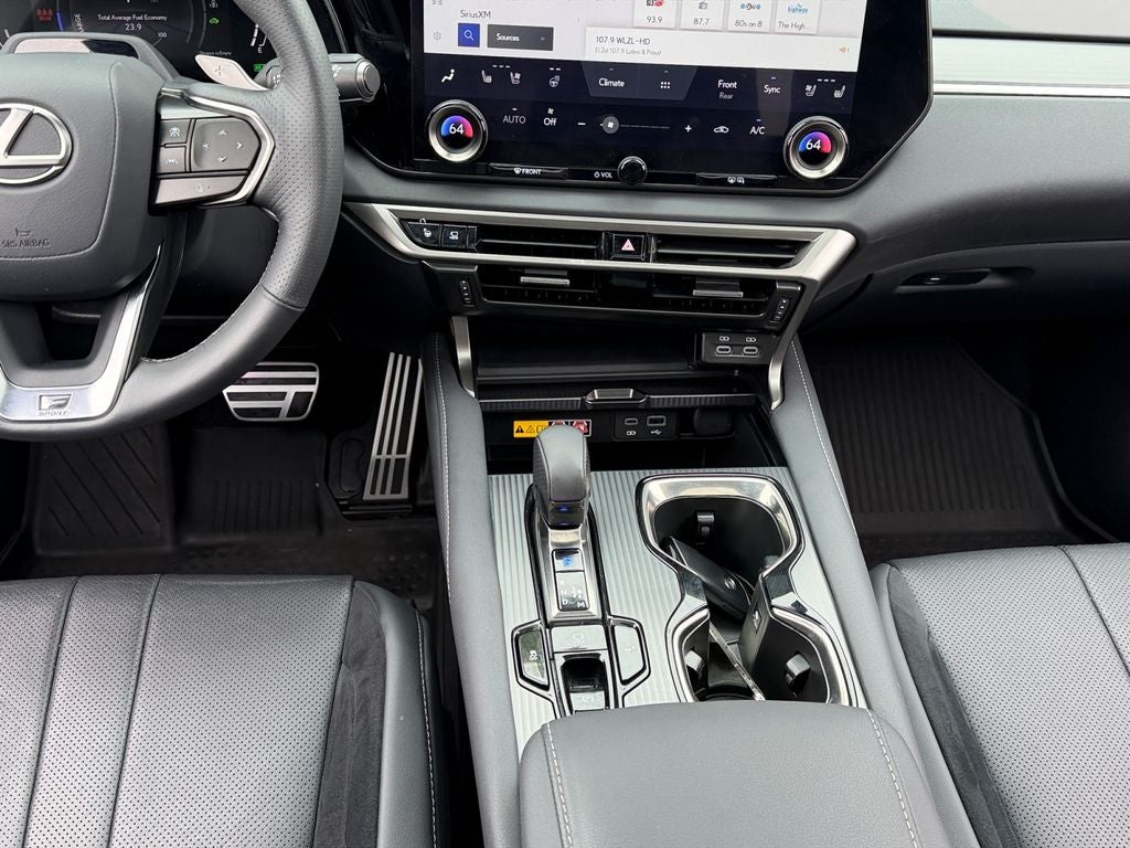 2024 Lexus RX 500h F SPORT Performance 500h F SPORT Performance