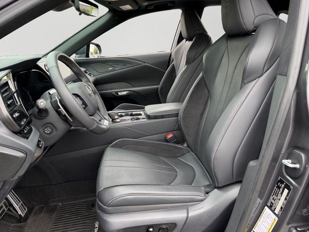2024 Lexus RX 500h F SPORT Performance 500h F SPORT Performance