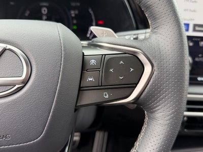 2024 Lexus RX 500h F SPORT Performance 500h F SPORT Performance