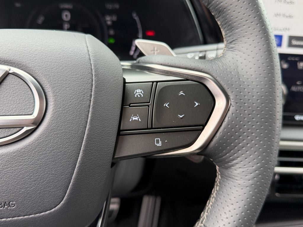 2024 Lexus RX 500h F SPORT Performance 500h F SPORT Performance