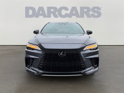 2024 Lexus RX 500h F SPORT Performance 500h F SPORT Performance