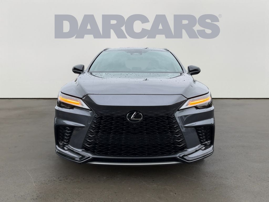 2024 Lexus RX 500h F SPORT Performance 500h F SPORT Performance