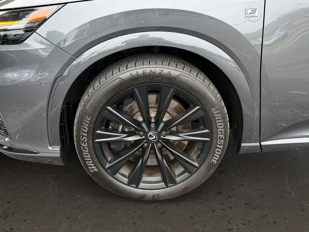 2024 Lexus RX 500h F SPORT Performance 500h F SPORT Performance