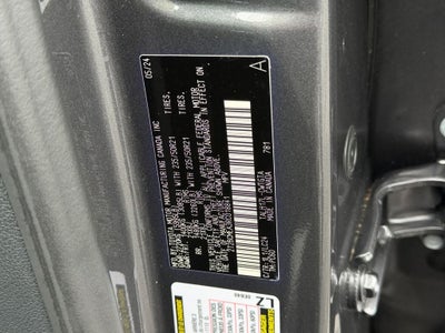 2024 Lexus RX 500h F SPORT Performance 500h F SPORT Performance