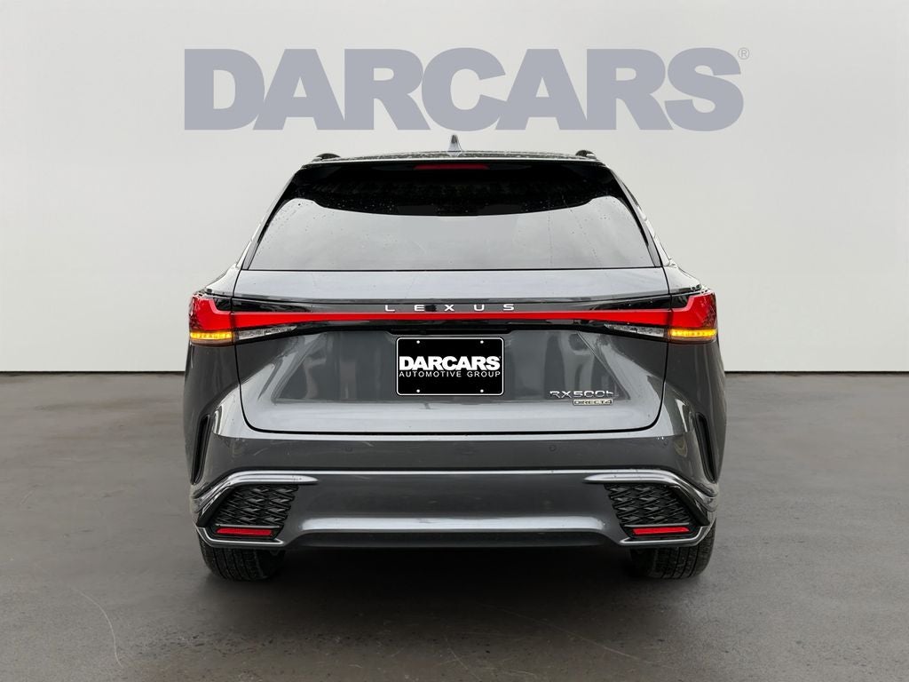 2024 Lexus RX 500h F SPORT Performance 500h F SPORT Performance