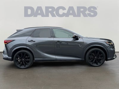 2024 Lexus RX 500h F SPORT Performance 500h F SPORT Performance