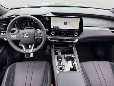 2026 Lexus RX F SPORT PERFORMANCE AWD
